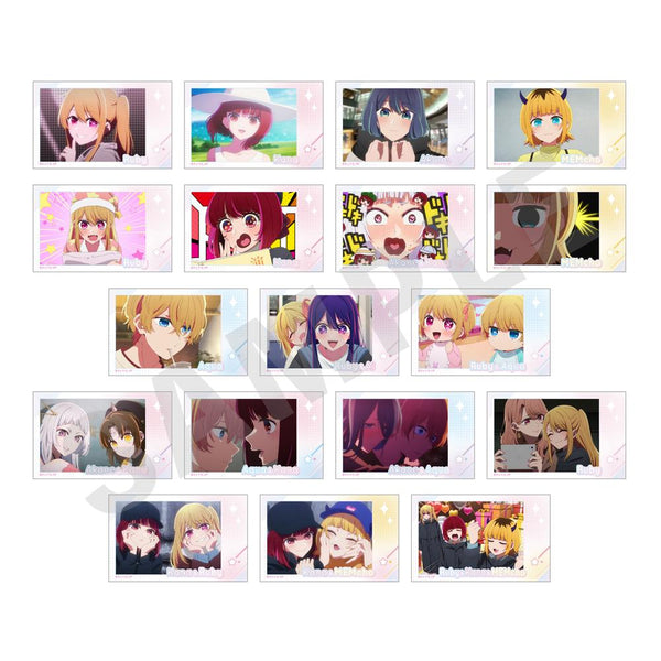 『【推しの子】』~favorite series~ トレーディングミニブロマイド(2枚入り/全18種)【BOX】